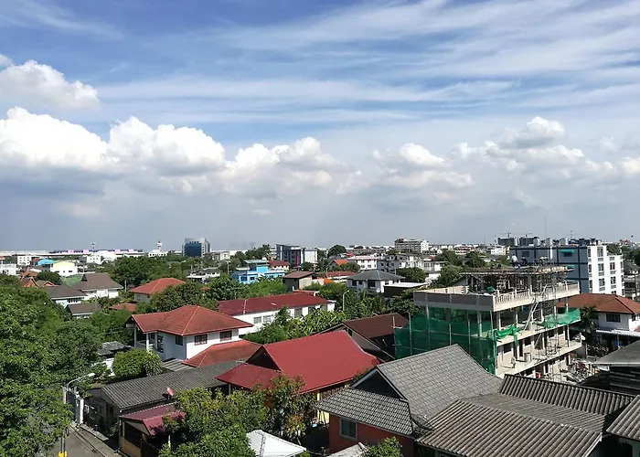 게스트하우스 22 Blue Mansion