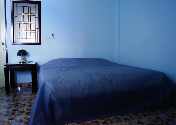 22 Blue Mansion 2* 방콕